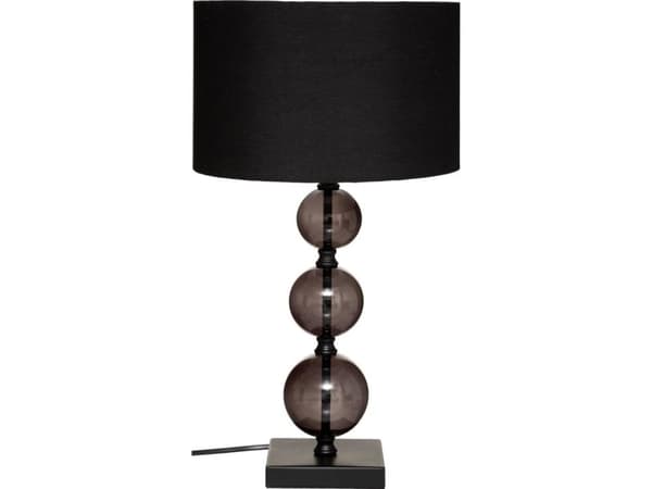 Atmosphera pöytävalaisin Alma lasinen yöpöytävalaisin 52 cm