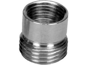 Arco Adapter COMBI 3/8"gw x 1/2"gz, chrom (COMBI88)