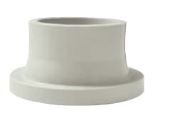 KAN-therm PP flenshylse med flat pakning 40mm (04109340)
