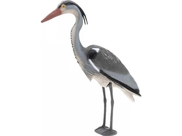ProGarden Trädgårdsfigur av häger 72 cm