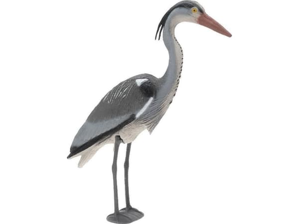 ProGarden Trädgårdsfigur av häger 72 cm