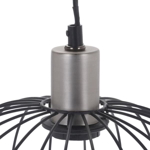 Lampa wisząca Home Styling Collection LAMPA wisząca sufitowa metalowa loft industrialna uniwersalny