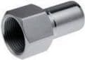 KAN-therm Press-pääte, jossa on GW 15 x Rp1/2 puristamiseen (620243.8)