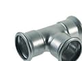Pikkukuva 2 / 2: KAN-therm Trójnik 76,1x76,1x76,1mm - 620431.9