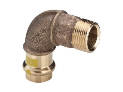Viega ARC 90° M 18 X 3/4"