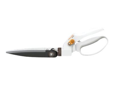 Fiskars GS41 - Gresssaks - 34,5 cm - hvit