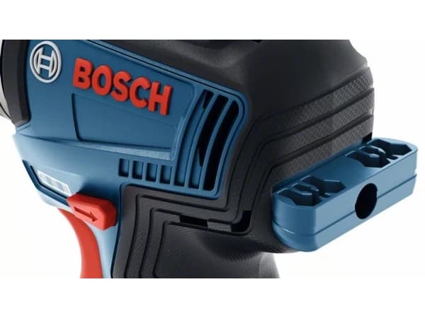 Bosch GSR 12V-35 FC Professional - Drill/driver - trådløs - 2 hastigheter - nøkkelfri borhylse 10 mm - 35 N·m - 2 batterier - 12 V
