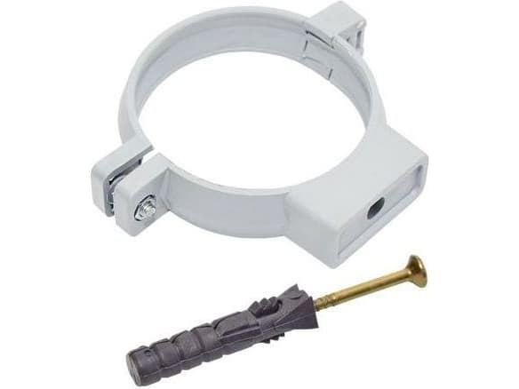 MUOVIPIDIKE VIEMÄRIVERKOSTOIHIN 110 MM HARMAA