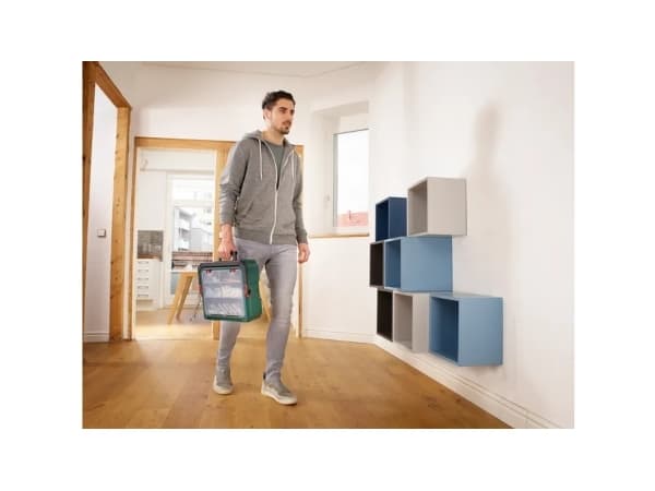 Bosch UniversalImpact 18V, Boremaskin med pistolgrep, Nøkkelløs, 1 cm, 1450 RPM, 3 cm, 1 cm