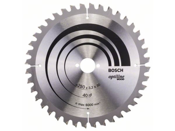 Bosch ?2608640643, Puu, 25 cm, Bosch, 940 g, 1 kpl