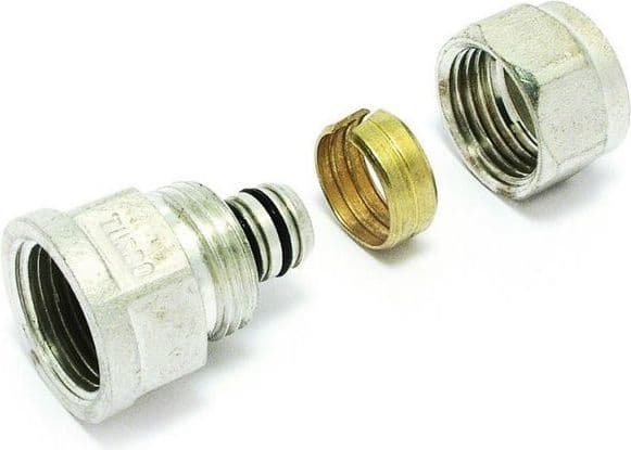 Comap Suora liitoskiinnike - sisäkierre 20mm x 3/4" (9462516)