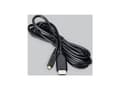 Miniatyrbild 3 av 3: Raspberry Pi® T7733AX HDMI-kabel Raspberry Pi® [1x HDMI-stik - 1x HDMI-stik D Micro] 2.00 m Sort