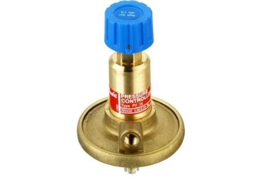 Danfoss Automaattinen säätöelementti PV15 - 003Z2156 - 003Z2156