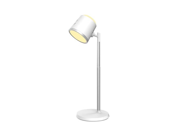 Standart Table Lamp Led Flashlight Bl-1005 White