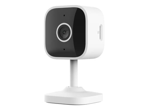 Trust IPCAM-2900 Wi-Fi-kamera sisätiloissa Pariliitäntä Bluetoothin kautta, ohjattavissa älypuhelimella, henkilön tunnistus, 2,4 ja 5 GHz WiFi -yhtey