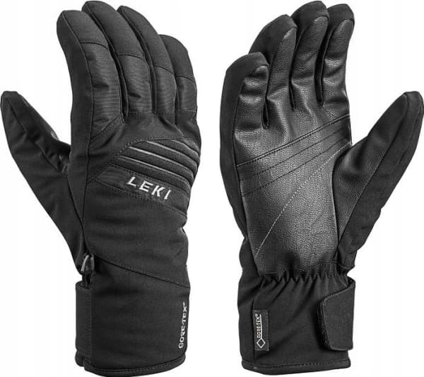 Leki LEKI RĘKAWICE Space GTX black 8.5