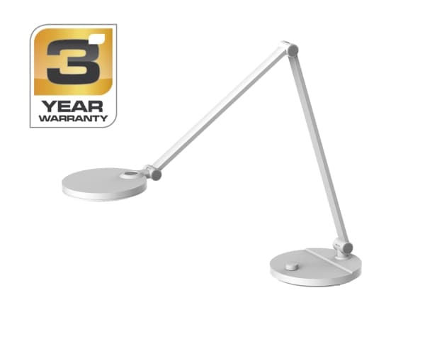 Standart Table Led Lamp Verni Bl1286 White