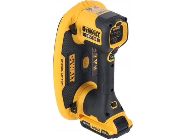 DEWALT. VAKUUMLIFT GRABO 18V DCE590D1T 1x2Ah
