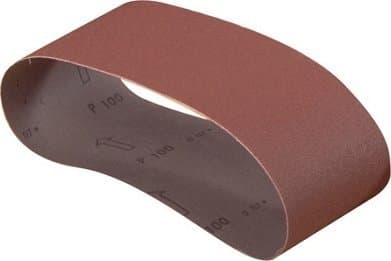 Bosch Best for Wood and Paint X440 - Slipebelte - for tre, maling, ferniss - 10 deler - grovkorn: 40 - 75 mm x 533 mm