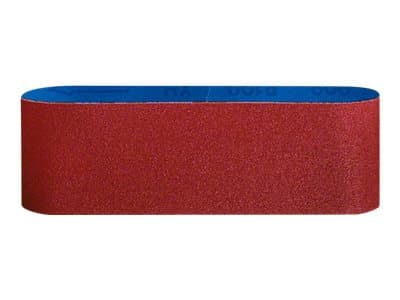 Bosch Best for Wood and Paint X440 - Slipebelte - for tre, maling, ferniss - 10 deler - grovkorn: 40 - 75 mm x 533 mm