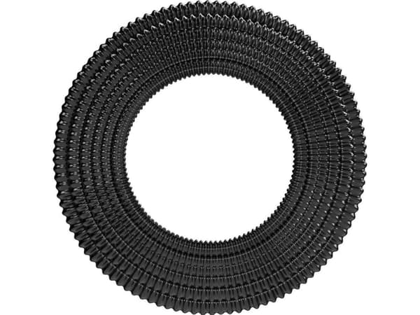 Cellfast BASSE-FLEX suge- og utløpsslange 38 mm x 25 meter /svart/