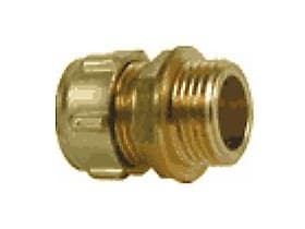 Conex suora liitin CONEX 302 18x3/4" messinki - F041020302--