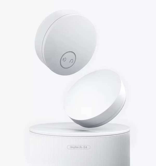 Linptech trådlös dörrklocka 50 m 110 dB
