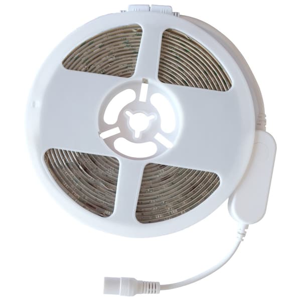 RGB Wi-FI LED sæt 3m Smart Tuya IP65 + CCT + Dim 12V