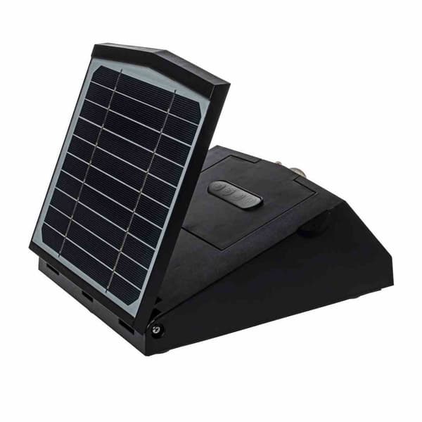 Aurinkolamppu Transformer 7W 4000K