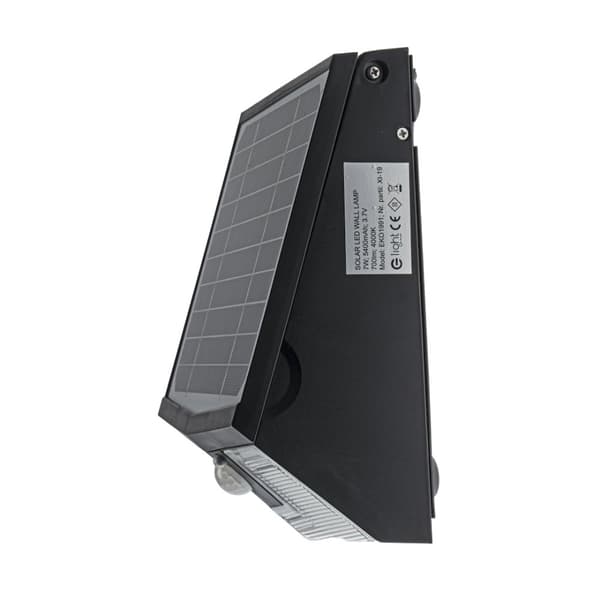 Aurinkolamppu Transformer 7W 4000K