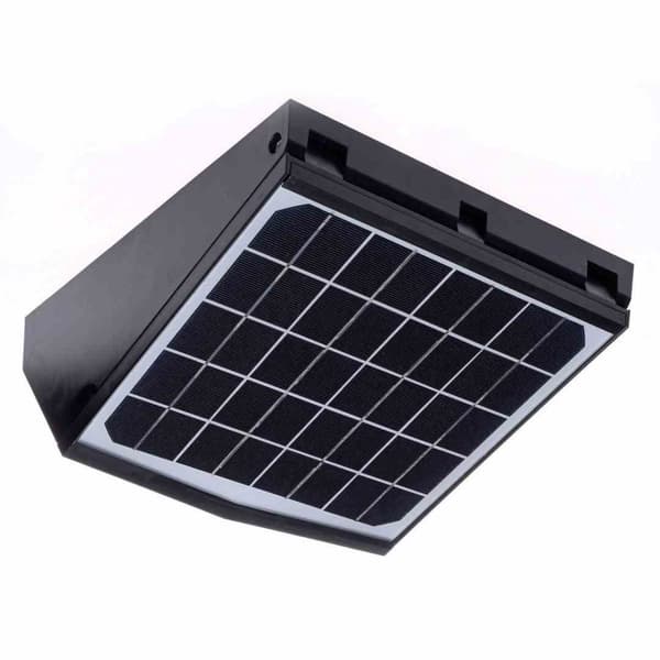 Solcellelampe Transformer 15W 4000K