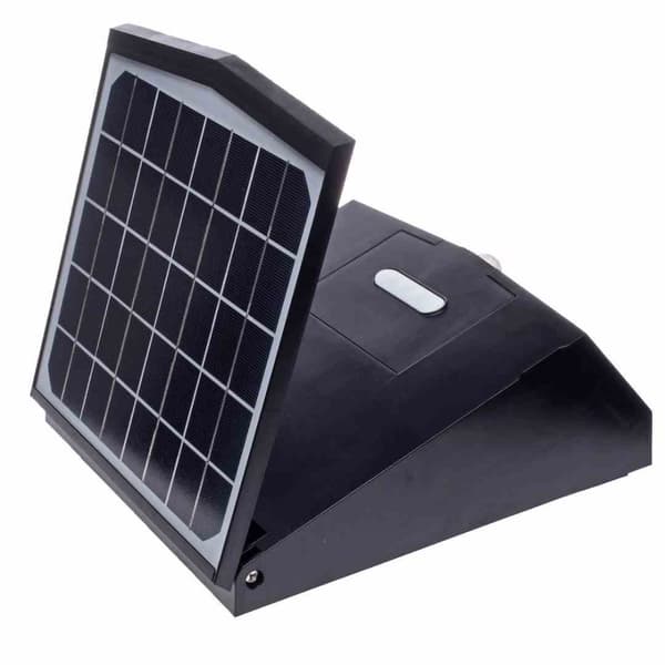 Solcellelampe Transformer 15W 4000K