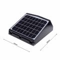 Miniatyrbillede 7 af 9: Solcellelampe Transformer 15W 4000K