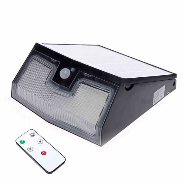Solcellelampe Transformer 15W 4000K