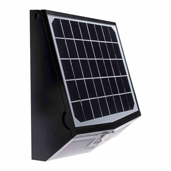 Solcellelampe Transformer 15W 4000K
