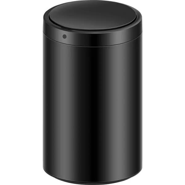 Enne Convi Sensor 12L soptunna med sensor, matt svart