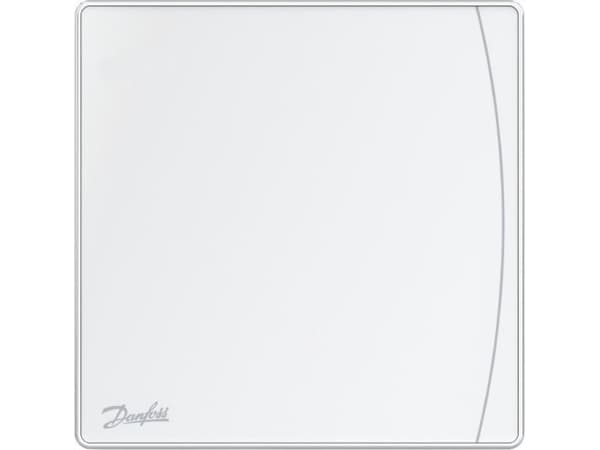 Danfoss 088U2120, Digital termostat, Room, ZigBee, 2400 MHz, Hvit, IP20