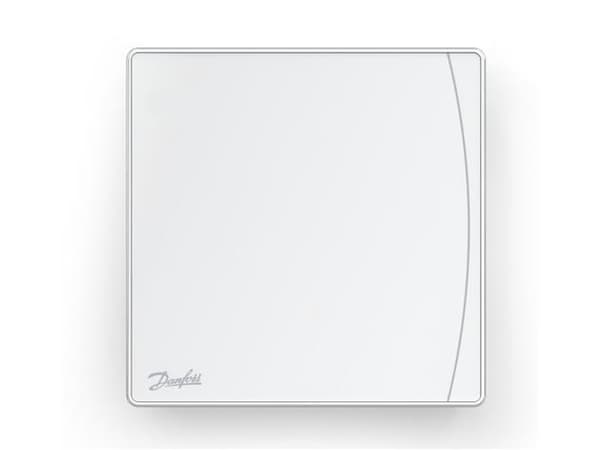 Danfoss 088U2120, Digital termostat, Room, ZigBee, 2400 MHz, Hvit, IP20