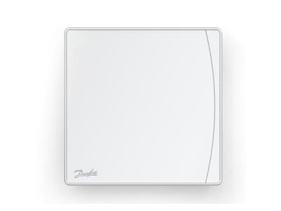 Danfoss 088U2120, Digital termostat, Room, ZigBee, 2400 MHz, Hvit, IP20