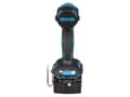 Miniatyrbilde 4 av 5: Makita DTD173RTJ DTD173RTJ Batteri slagboremaskine 180 Nm 18 V Antal batterier, der følger med 2 5.0 Ah Litium