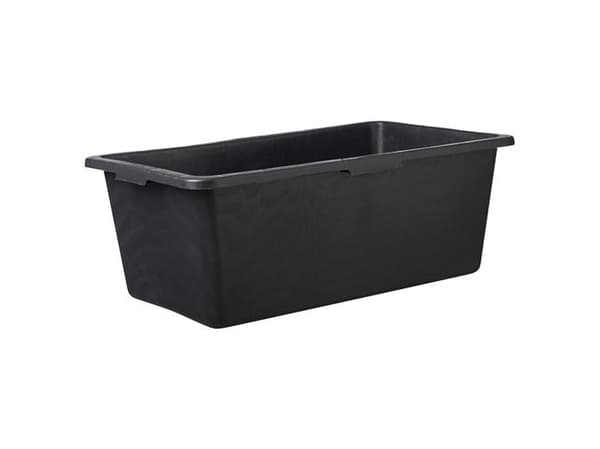 Murerbalje PE 90l firkantet