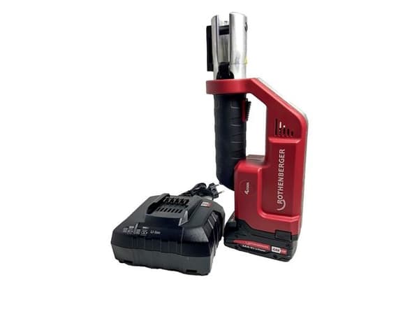 Pressmaskin ROMAXCompactTT t/MaxiPro