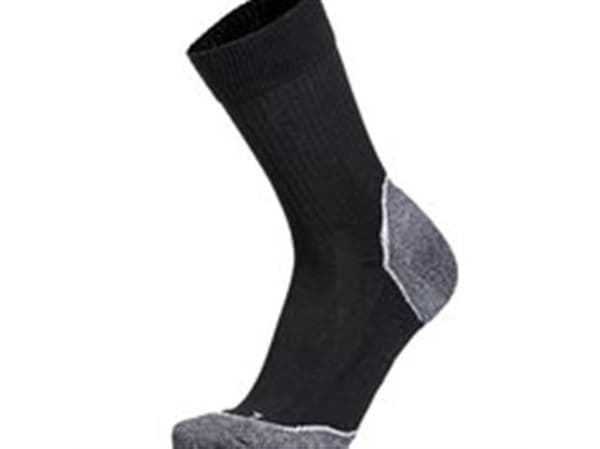 Sukat COZY 60500 talvi mustat 43-46