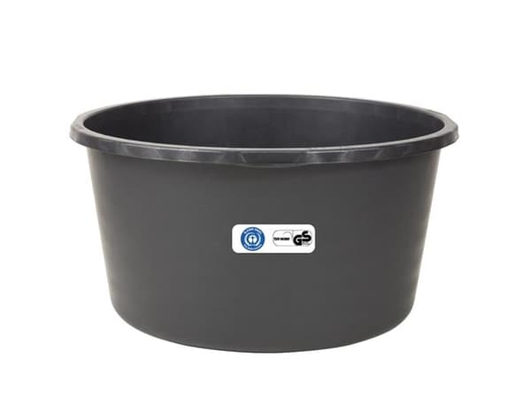 Muurauskauha 65l pyöreä