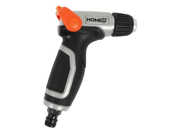 HOME It® strålepistol med 3 sprayfunktioner og fingerbetjening