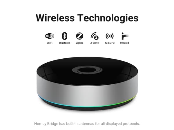 Homey Bridge