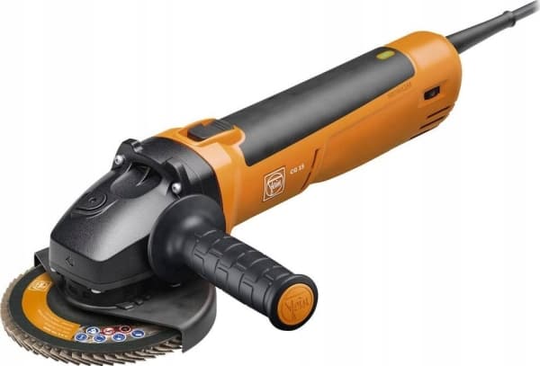 Fin CG15-125BL-INOX/N00 Butikkskrutrekker