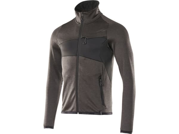 Fleece Accelerate 18103-316 antr/sort xl
