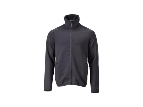 Fleecejakke 22585-608 m/lyn marine XL