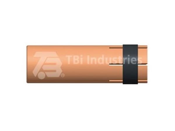 Gaskop cylindrisk 240/241